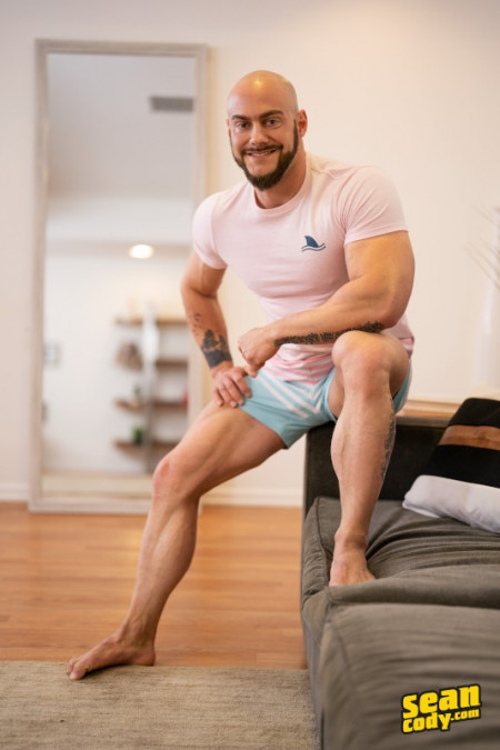 Devy And Brock Bareback By Seancody The Porn Buzz