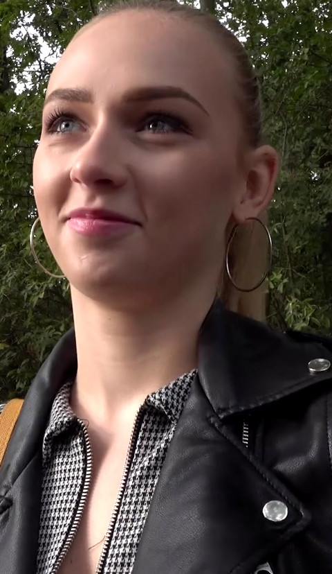 Jenny Wild Was A Student Here In The Czech Republic, Had No Boyfriend