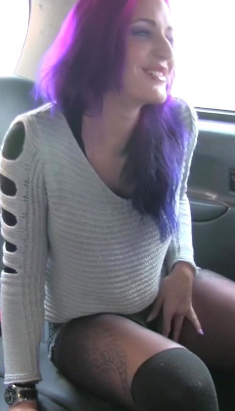 Faketaxi - Alexxa Said That Is Was Her Fantasy