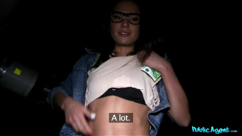 Nataly Gold's Pussy Felt So Wet As Soon As Big Dick Entered Her From Behind