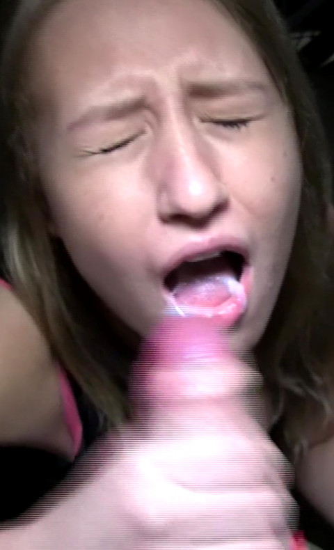 This Blonde Russian Milana Blanc Was So Nervous When He Started Talking To Her