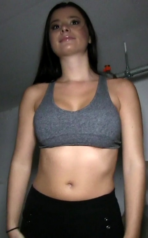 Charlyse Angel Told Him That She Had A Bit Of Bikini Modelling Experience In The Past