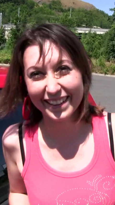 Fakehub - Meggie Loki Told Him She Was Wearing No Panties