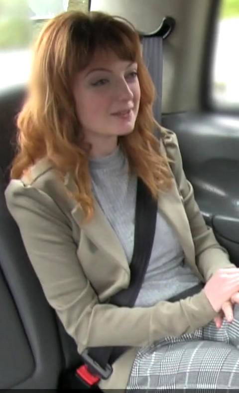 Fakehub - Lola Gatsby Was Up For A Bit Of Backseat Action