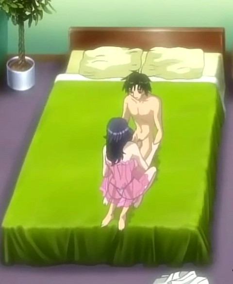 Hentaipros - Young Guy Fucks Step Aunt