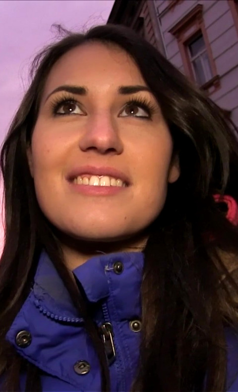 He Bumped Into A Real Life Porn Star From UK