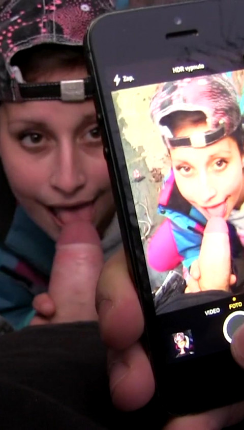 Young Woman Actually Believes That She Can Win The TV Show With Her Terrible Dancing