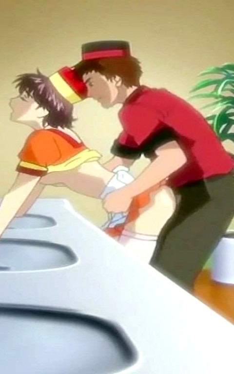 HentaiPros - Inko Fuck In Toilet