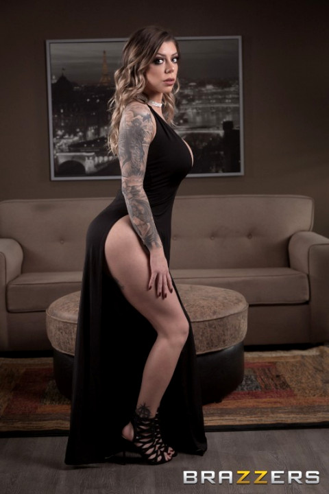 Brazzers - Slutty Karma Rx Loves To Be Watched