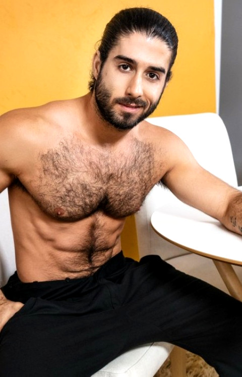 Men - Calvin Banks  Can't Wait To Get His Hands On Diego Sans