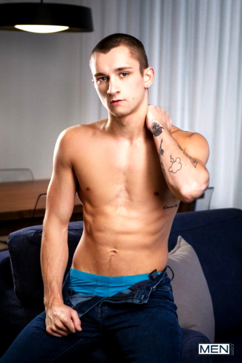 Men - Kaleb Stryker Licking Theo Brady's Ass