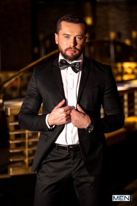 Men - Pierce Paris Cums On Drew Dixon And Tyler Berg's Faces