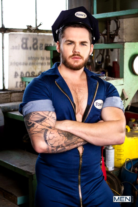 Ricky Roman, DeAngelo Jackson And Others In Hot Group Fuck