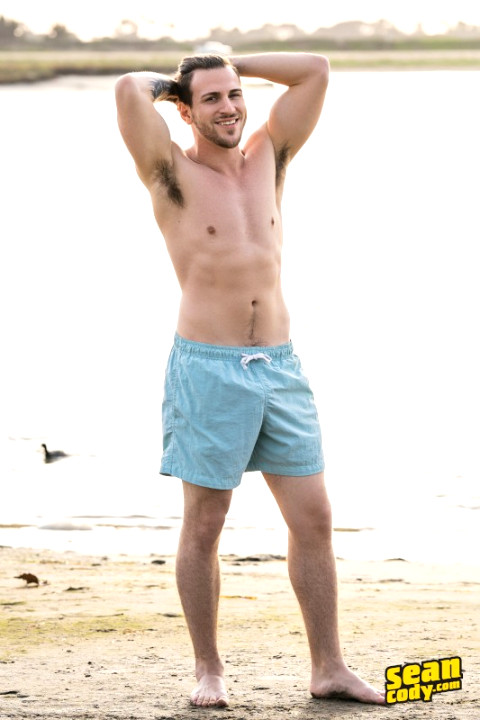 SeanCody - Rowan Cums On Blake's Ass