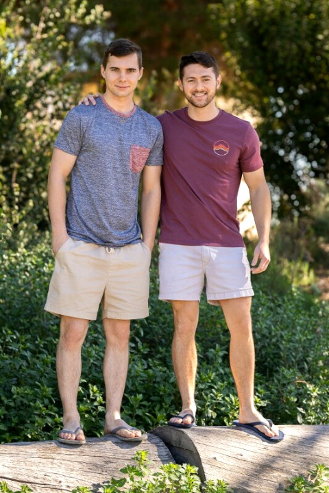 SeanCody - Lane And Levi Meeting For Fuck