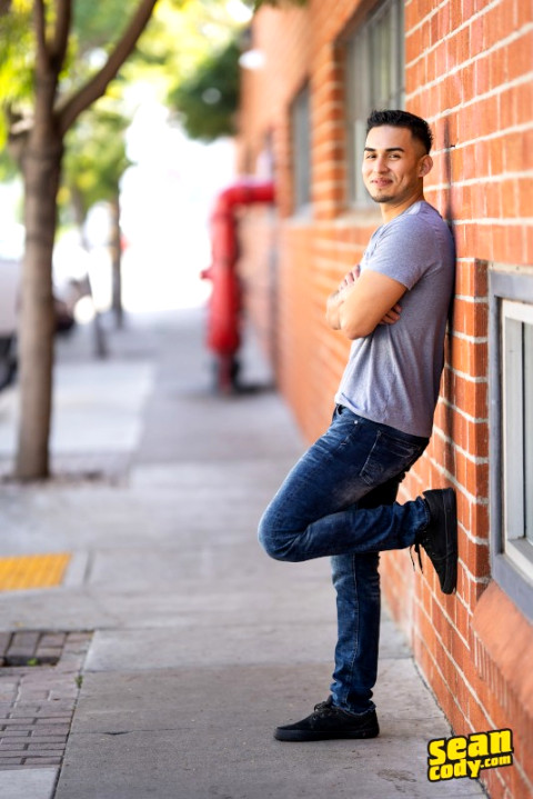 SeanCody - Jesse And Angelo Fucks After Meet