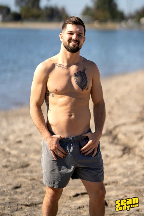 Brysen Meeting Rowan For Anal Fuck