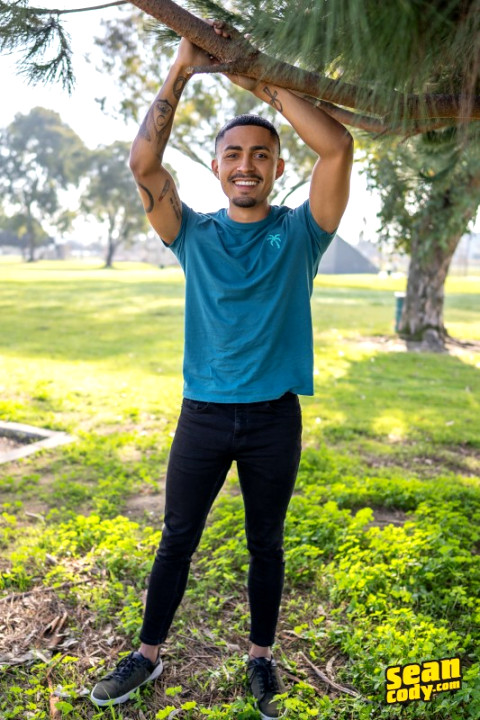 SeanCody - Manny Sucks Asher's Cock