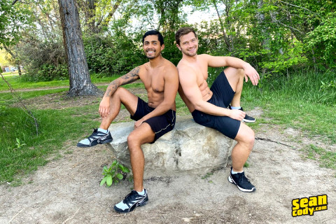 Deacon & Asher: Bareback