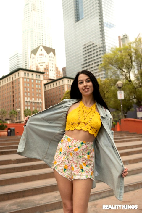 Inside the Outdoor Girl