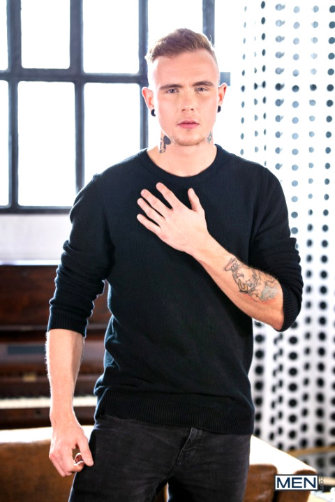 Men - A Bottom's Problem: Bareback Dato Foland And Scott Miller