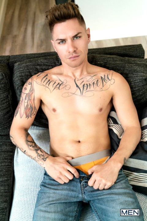 Jack Hunter And Zak Bishop In Ghosted: Bareback