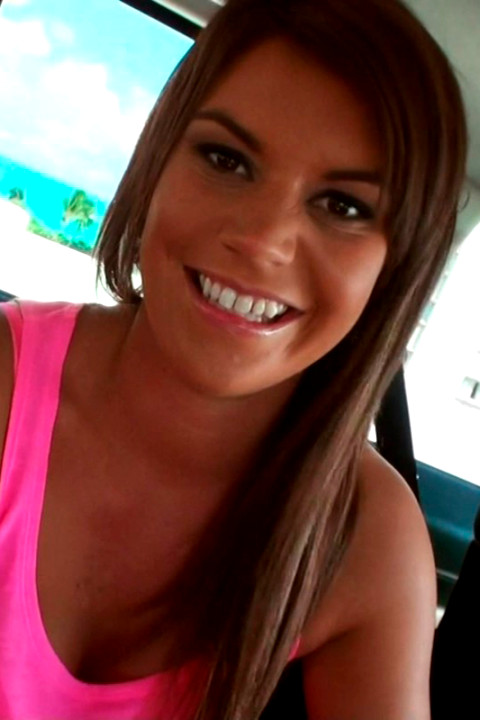 Banging The Backseat Pussy