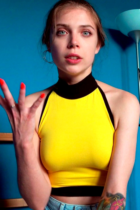 MihaNika69's Morning Anal