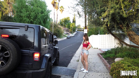 Mofos - Paige Owens Hop On My Scooter