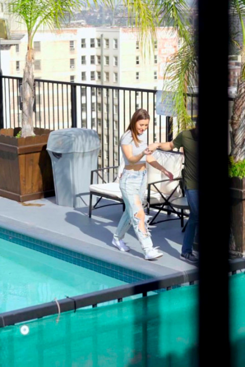 Mofos - Building Peeper Paige Owens