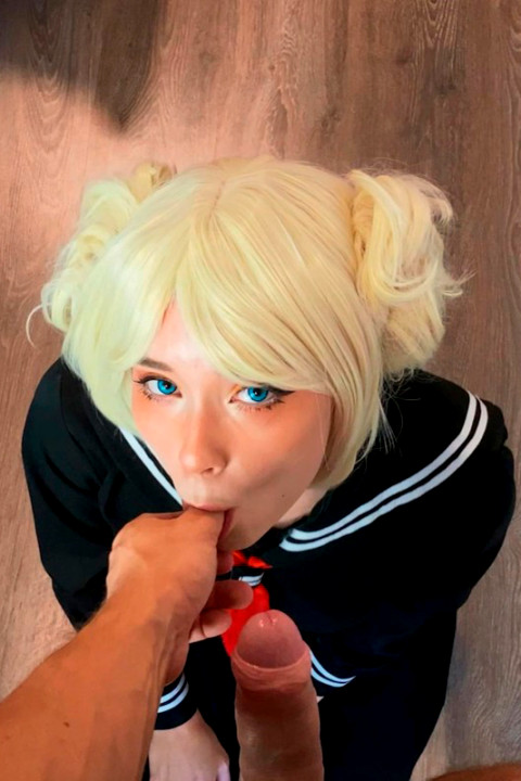 Cosplay? How about Anal Play?