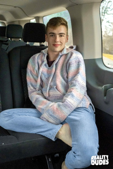 Calhoun Sawyer And Tannor Reed In Str8 Chaser