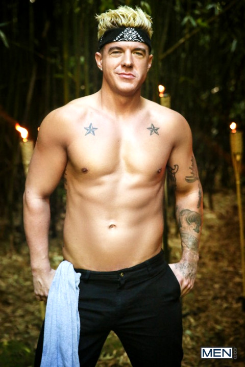 Men - JJ Knight And Collin Simpson In Rise Of The Sirens