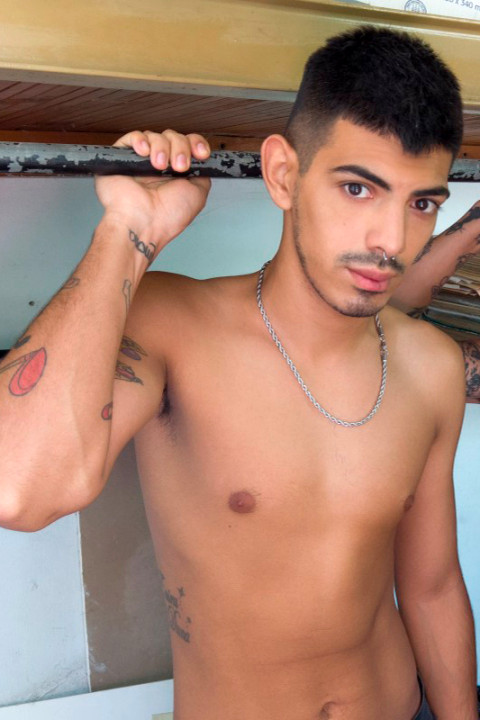 Dudes in Public 61: Back Room