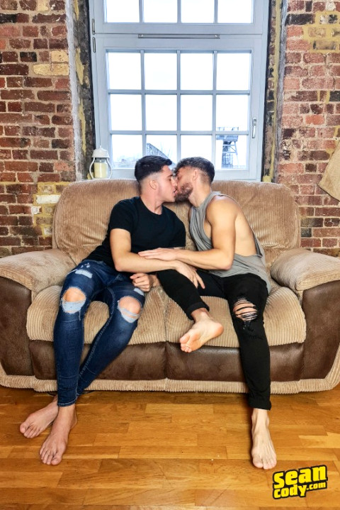 Jake & Marco: Bareback