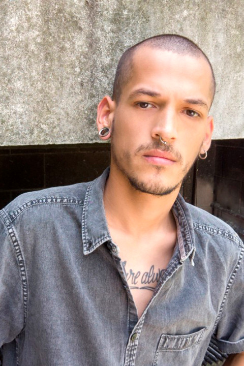 Dudes in Public 62: By the Firepit