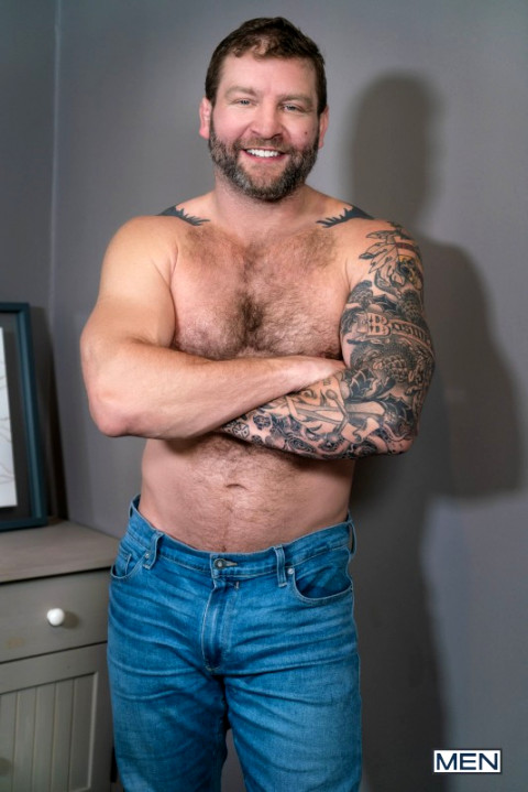 Men - Colby Jansen And Ty Mitchell In A DILF Will Do