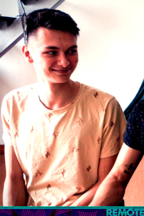 Remote Control With Calvin Banks, Mr Twink And Mr Twunk