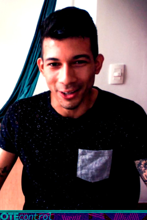 Remote Control With Calvin Banks, Mr Twink And Mr Twunk