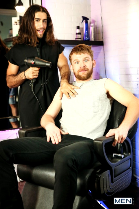 MEN.com's Fab 3 Part 1 - A Gay XXX Parody