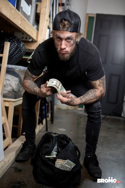 Two Burglars Bo Sinn And Markus Kage , One Creampie