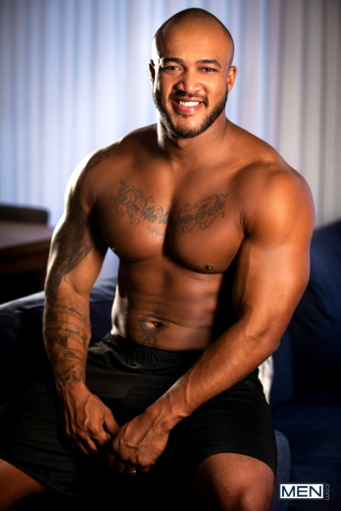 Skyy Knox And Jason Vario In A Hump In The Night