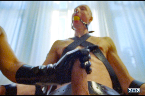  Men - Commander Ares And Roughkicks In Subspace