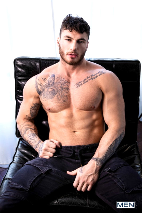 Men - Franky Maloney & William Seed