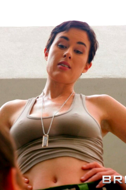 Sand And Sweat: Part 1 with Alexis Fawx and Olive Glass