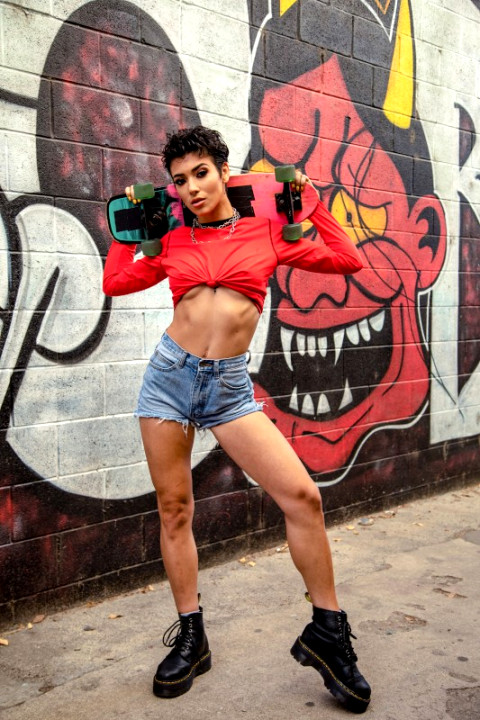 TOTM - Grinding With Aila Donovan and Brooklyn Gray