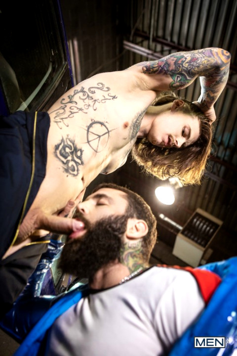 Rock The Cock - Part 3 with Markus Kage Sunny D