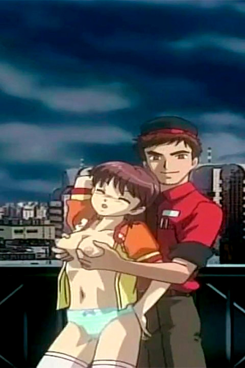 Inko Orgy On The Roof