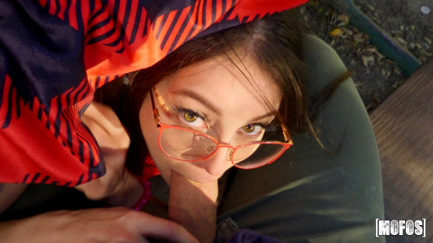 Maddy May in Check'er Chess Chest!