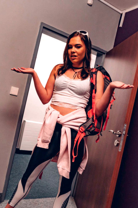 How To Let Him Know You Like Him! with Keira Flow Mary Jane